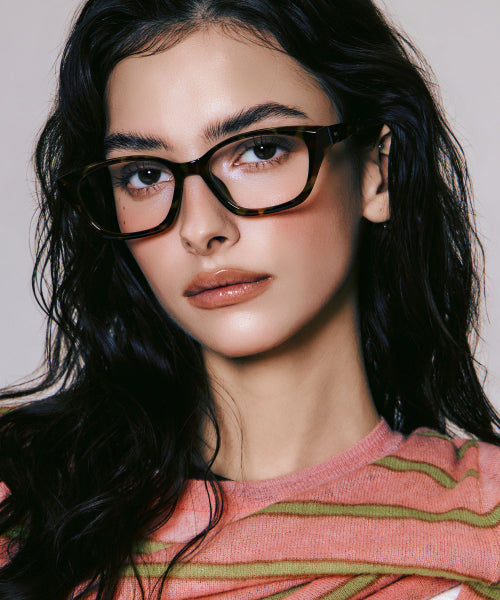RIETI LUA SUNGLASSES - 2 COLORS C3 LEOPARD
