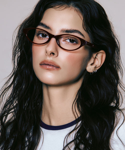 RIETI ALINA PLUM SUNGLASSES C2