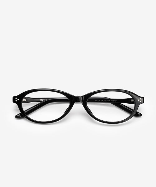 RIETI CENI SUNGLASSES - 2 COLORS C1 BLACK