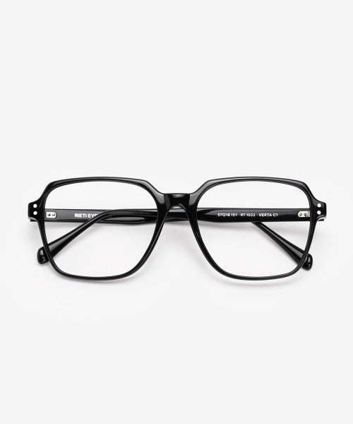 RIETI VERTA SUNGLASSES - 3 COLORS C1 BLACK