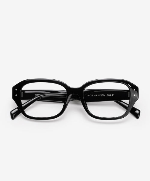RIETI RIKO SUNGLASSES - 2 COLORS C1 BLACK