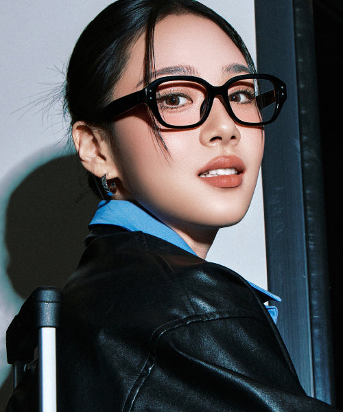 RIETI RIKO SUNGLASSES - 2 COLORS C1 BLACK