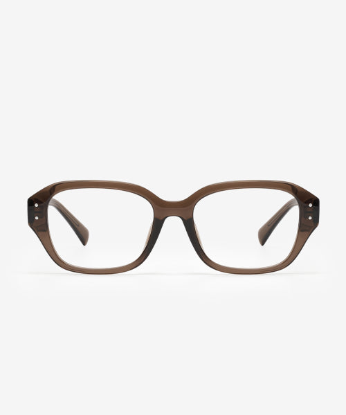 RIETI RIKO DARK SUNGLASSES C3 BROWN