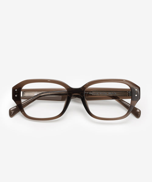 RIETI RIKO DARK SUNGLASSES C3 BROWN