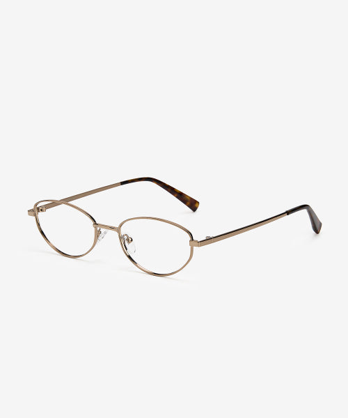 RIETI FINO C1 SILVER GLASSES - 2 COLORS AS SHOWN