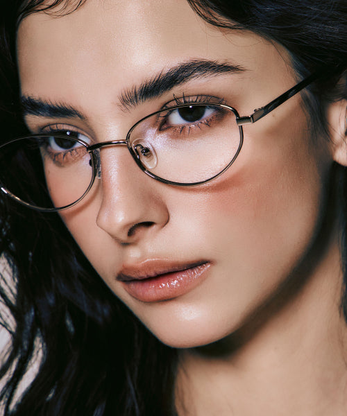 RIETI FINO C1 SILVER GLASSES - 2 COLORS AS SHOWN