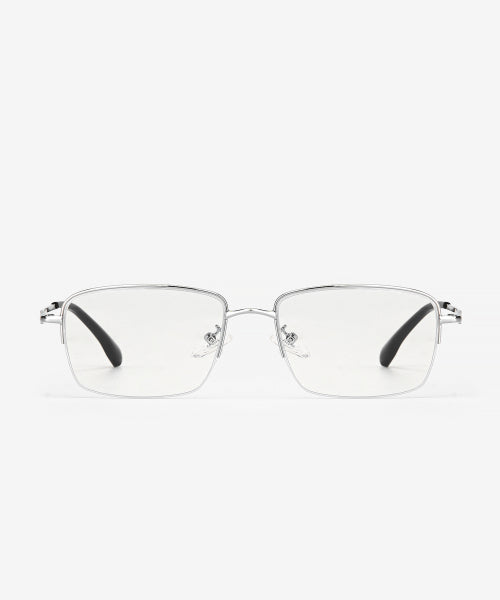 RIETI MILO SUNGLASSES - 2 COLORS C1 SILVER