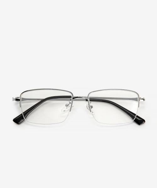 RIETI MILO SUNGLASSES - 2 COLORS C1 SILVER