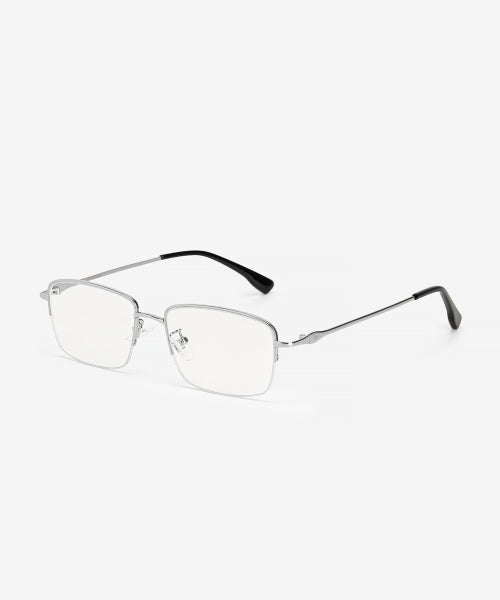 RIETI MILO SUNGLASSES - 2 COLORS C1 SILVER