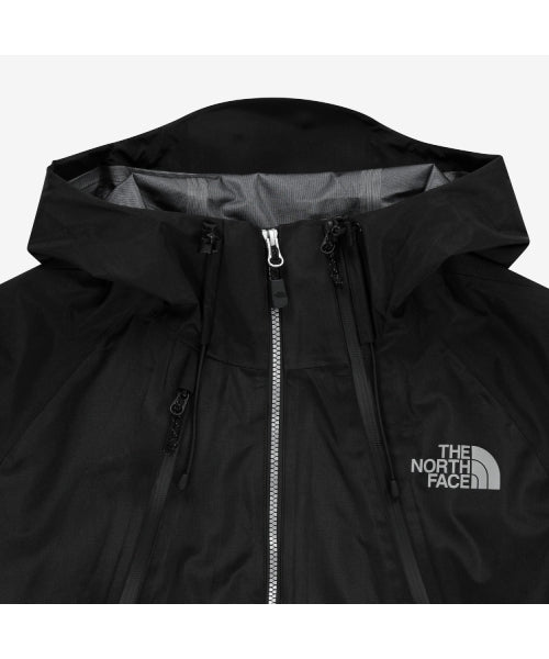 FORMAX 3L JACKET REAL BLACK