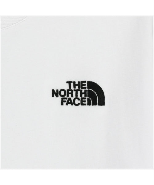 ESSENTIAL LONG SLEEVE TEE WHITE