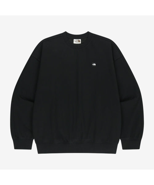 WHITE LABEL SWEATSHIRT BLACK