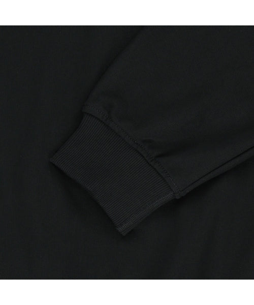 WHITE LABEL SWEATSHIRT BLACK