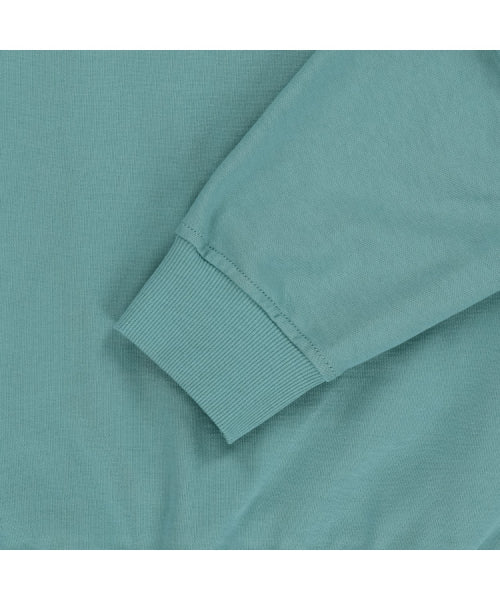 WHITE LABEL SWEATSHIRT SEA PINE