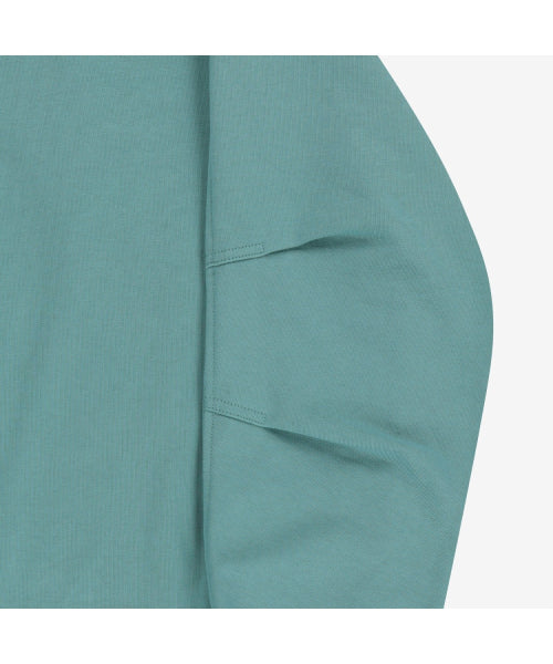 WHITE LABEL SWEATSHIRT SEA PINE