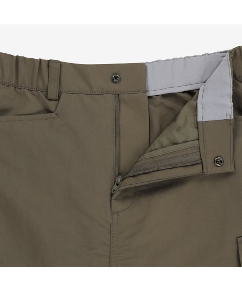 WOMEN'S SELMA SKIRT GRAYISH KHAKI