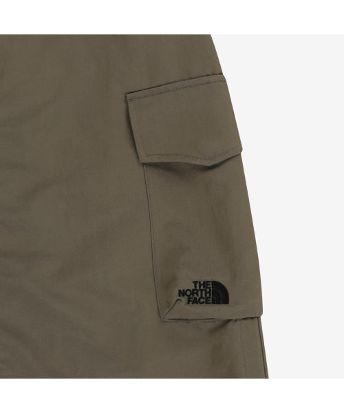 WOMEN'S SELMA SKIRT GRAYISH KHAKI