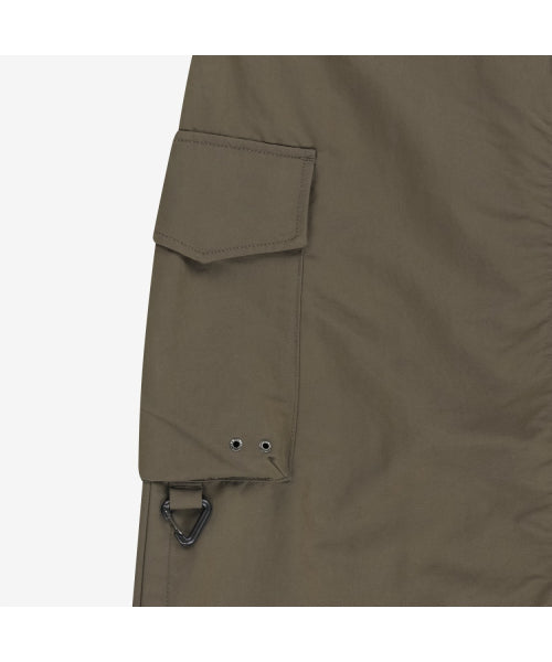 WOMEN'S SELMA SKIRT GRAYISH KHAKI
