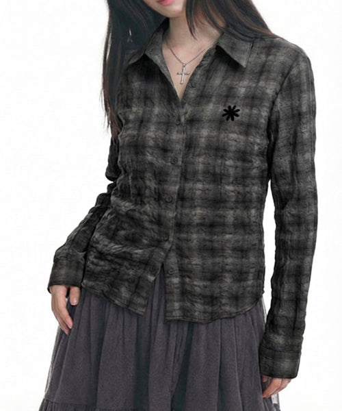 SHIRT - 2 COLORS BLACK