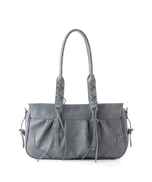 NOX SHOULDER BAG - 3 COLORS BLUE