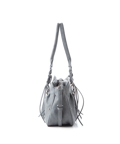 NOX SHOULDER BAG - 3 COLORS BLUE