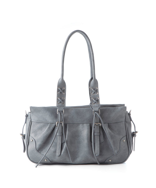 NOX SHOULDER BAG - 3 COLORS BLUE