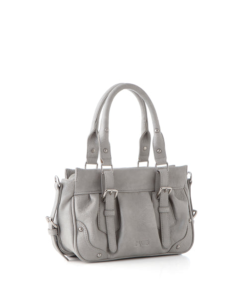 NOX MINI SHOULDER BAG - 2 COLORS LIGHT GRAY