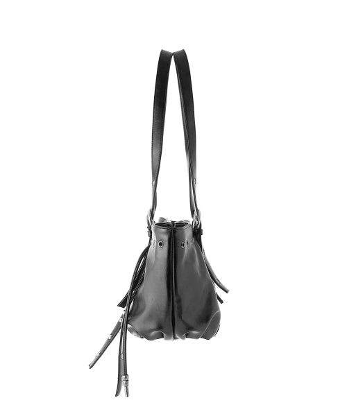KIER SHOULDER BAG - 3 COLORS BLACK