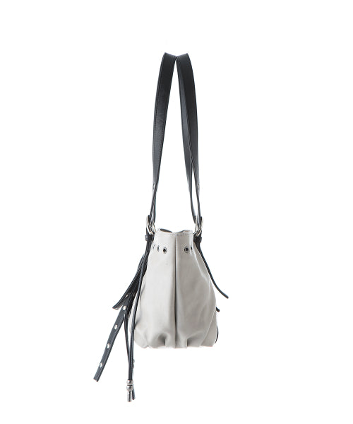 KIER SHOULDER BAG - 3 COLORS GRAY