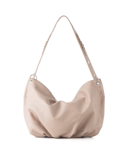 ORIN SHOULDER BAG - 3 COLORS BEIGE