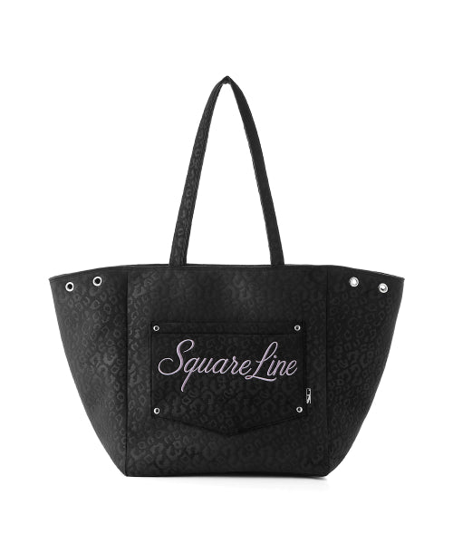 ROEN SHOULDER BAG - 3 COLORS BLACK