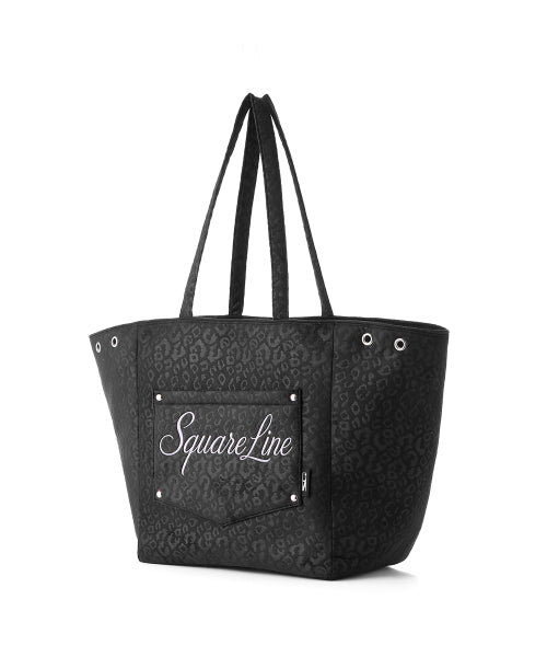 ROEN SHOULDER BAG - 3 COLORS BLACK