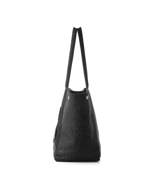 ROEN SHOULDER BAG - 3 COLORS BLACK