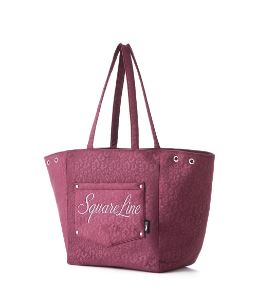 ROEN SHOULDER BAG - 3 COLORS PURPLE