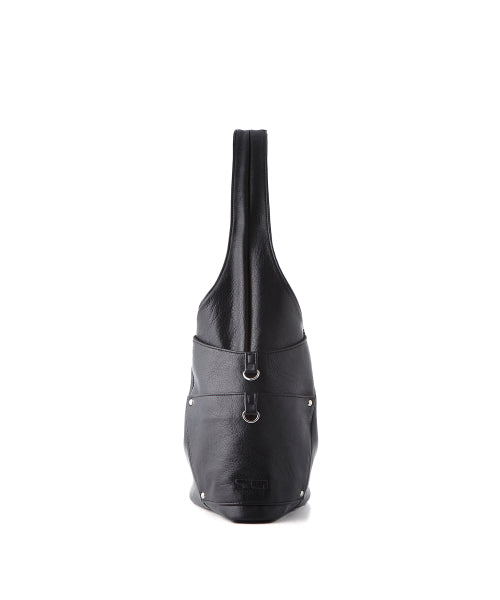 MAREN MIDDLE SHOULDER BAG - 6 COLORS BLACK