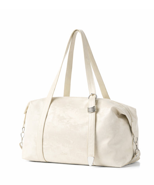 KAIA SHOULDER BAG - 3 COLORS IVORY