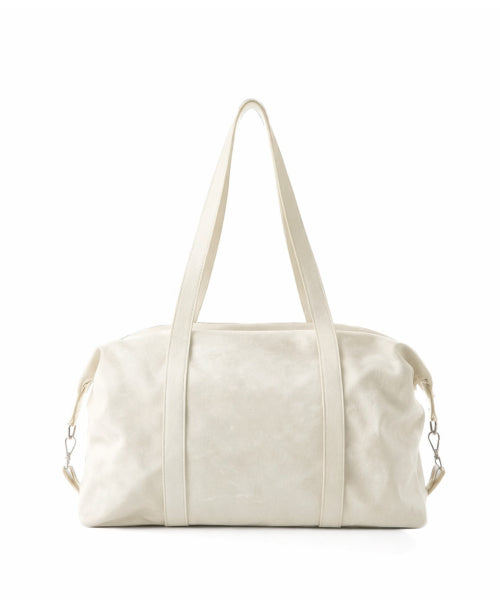 KAIA SHOULDER BAG - 3 COLORS IVORY