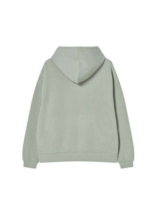SPACE HOODIE GREEN - 2 COLORS