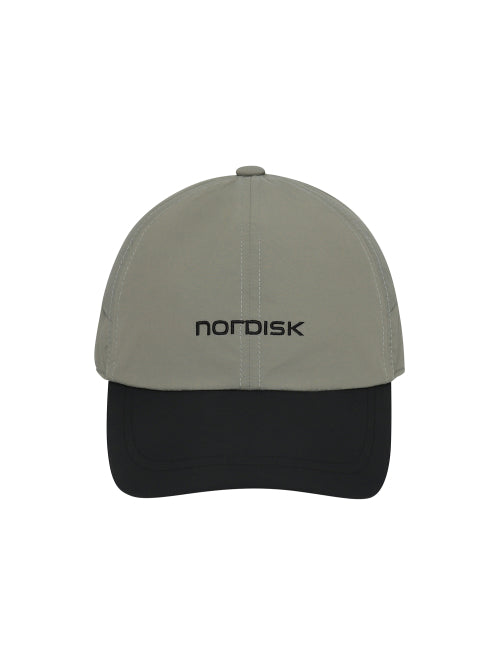 HYGGE HIKE WOVEN BALL CAP BEIGE