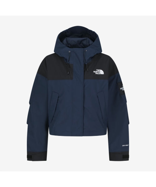 WOMEN'S VAIDEN JACKET NAVY