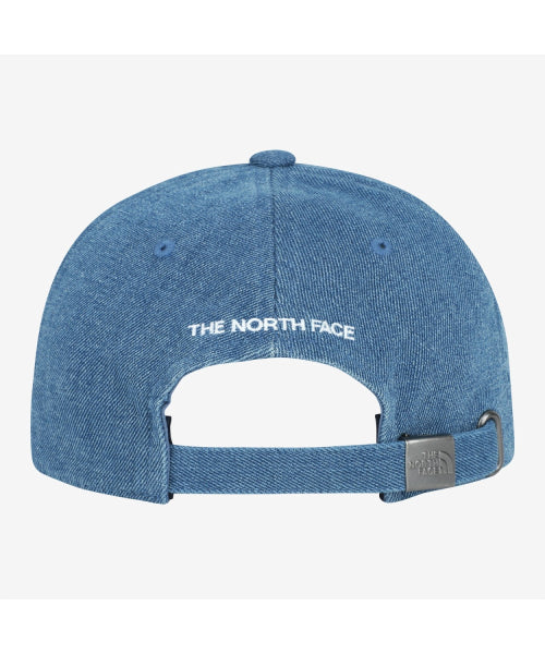 LOGO BALL CAP BLUE