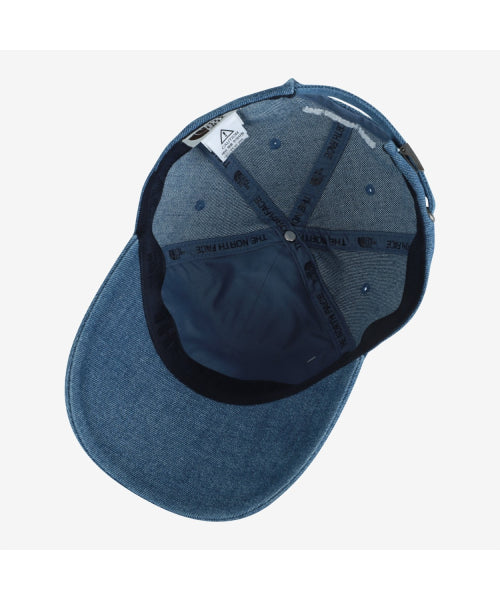 LOGO BALL CAP BLUE