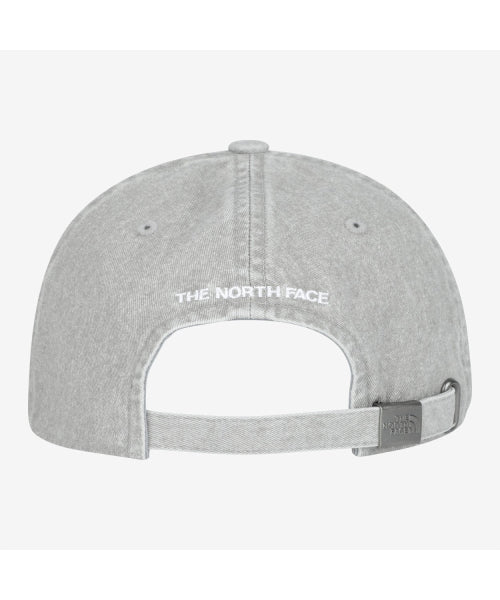 LOGO BALL CAP GRAY
