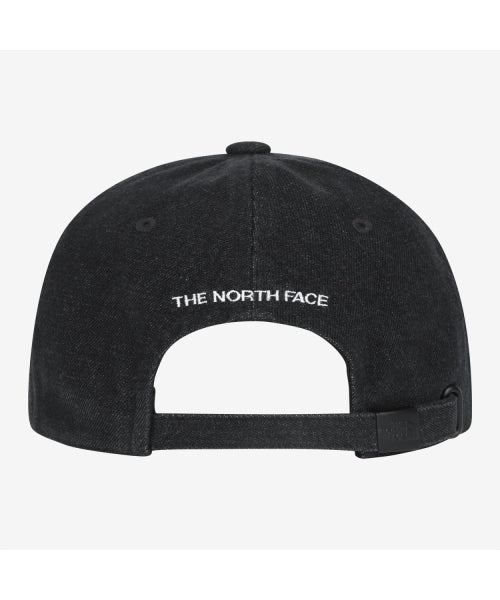 LOGO BALL CAP JET BLACK