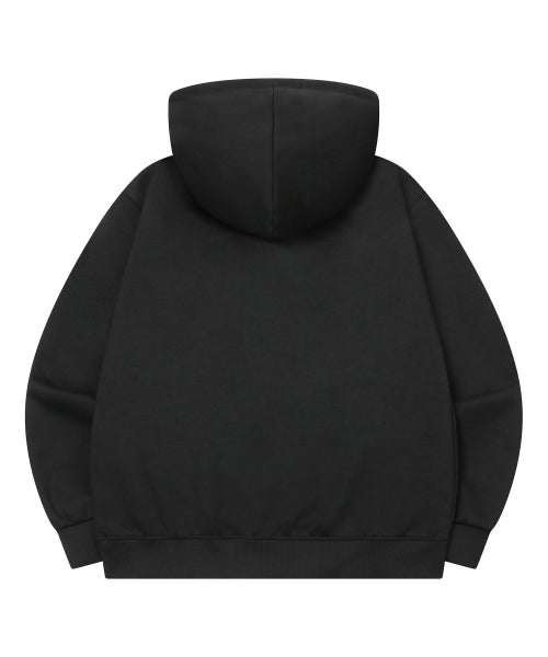 LOGO HOODIE UNISEX BLACK