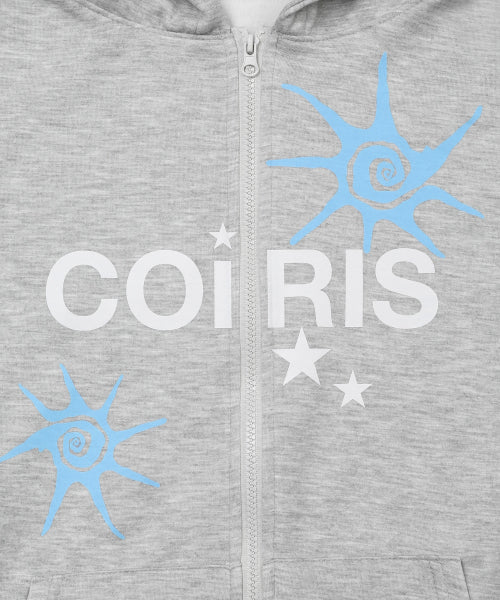 HOODIE UNISEX - 2 COLORS BLACK