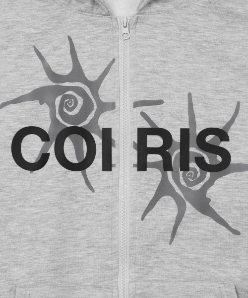 HOODIE UNISEX - 2 COLORS BLACK