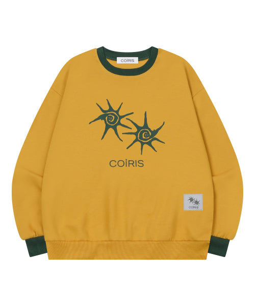 SWEATSHIRT - 11 COLORS CHARCOAL