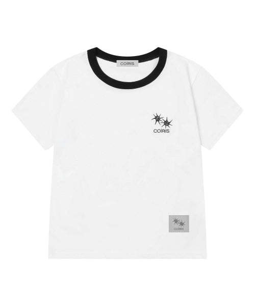 SHORT SLEEVE TEE - 11 COLORS GREY