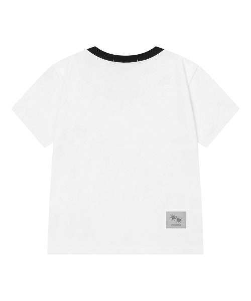 SHORT SLEEVE TEE - 11 COLORS GREY